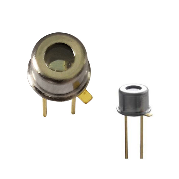 210nm~280nm 1.5mm UVC Photodetector Low Dark Current Photodiode